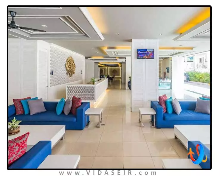 هتل-بست-وسترن-پاتونگ-بیچ-پوکت