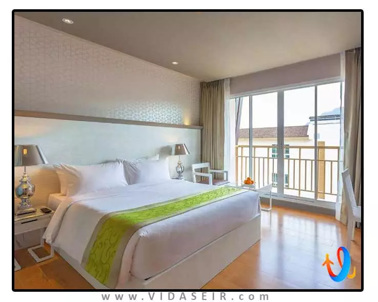 هتل-بست-وسترن-پاتونگ-بیچ-پوکت