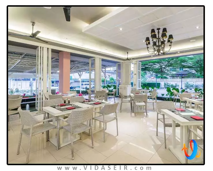 هتل-بست-وسترن-پاتونگ-بیچ-پوکت