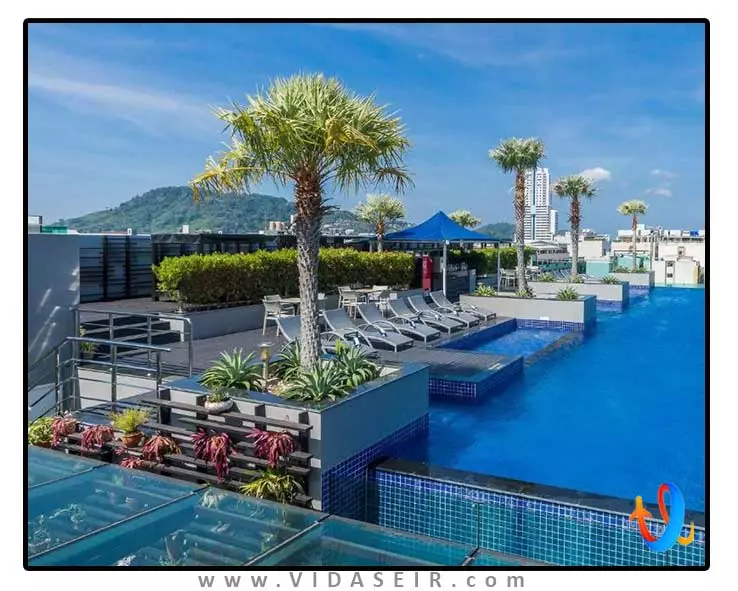 هتل-بست-وسترن-پاتونگ-بیچ-پوکت