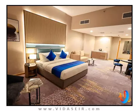 هتل-بست-وسترن-پریمیر-ام-فور-دبی