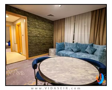 هتل-بست-وسترن-پریمیر-ام-فور-دبی