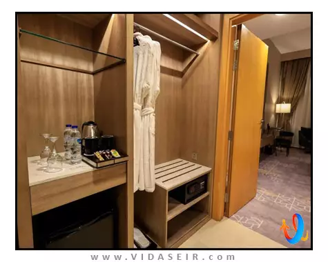 هتل-بست-وسترن-پریمیر-ام-فور-دبی