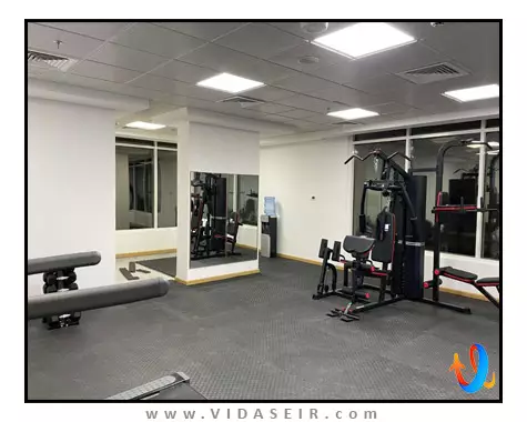 هتل-بست-وسترن-پریمیر-ام-فور-دبی