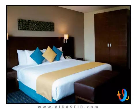 هتل-بست-وسترن-پریمیر-مسقط