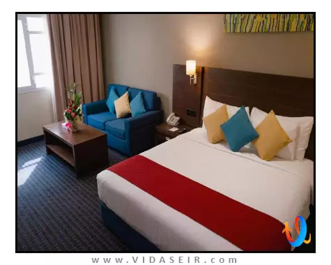 هتل-بست-وسترن-پریمیر-مسقط