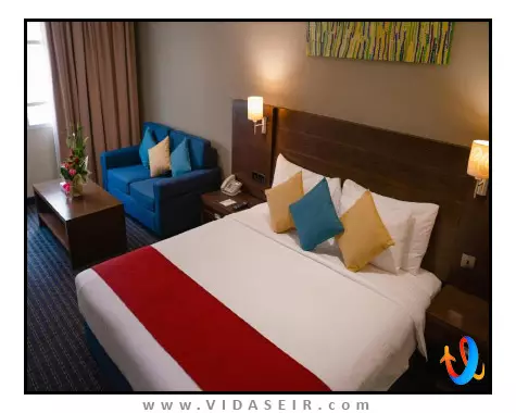 هتل-بست-وسترن-پریمیر-مسقط