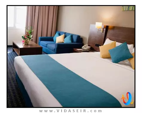 هتل-بست-وسترن-پریمیر-مسقط