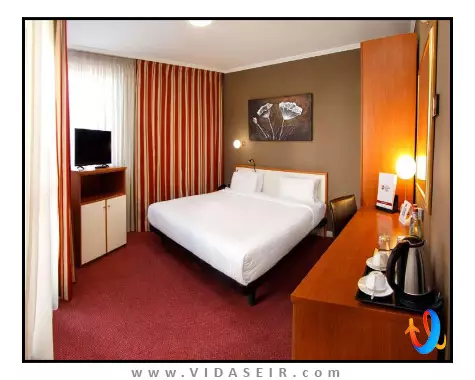 هتل-بست-وسترن-کانگرس-ایروان