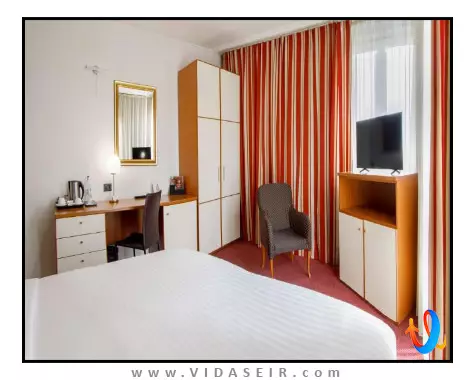 هتل-بست-وسترن-کانگرس-ایروان