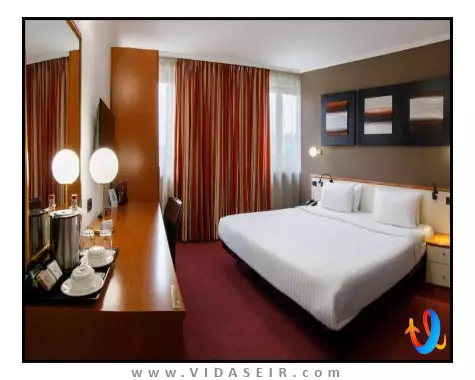 هتل-بست-وسترن-کانگرس-ایروان