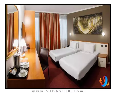 هتل-بست-وسترن-کانگرس-ایروان