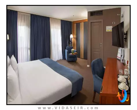 هتل-بست-وسترن-کانگرس-ایروان