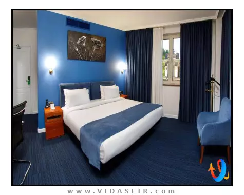 هتل-بست-وسترن-کانگرس-ایروان