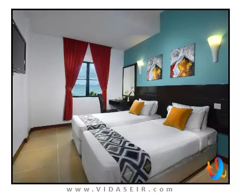 هتل-بلا-ویستا-واتر-فرانت-لنکاوی