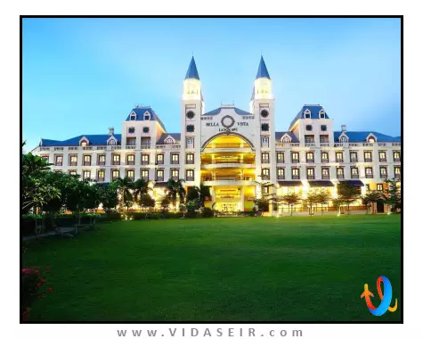 هتل-بلا-ویستا-واتر-فرانت-لنکاوی