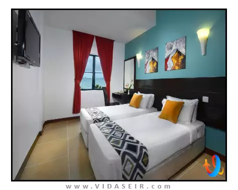 هتل-بلا-ویستا-واتر-فرانت-لنکاوی