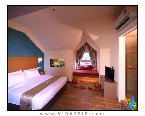 هتل-بلا-ویستا-واتر-فرانت-لنکاوی