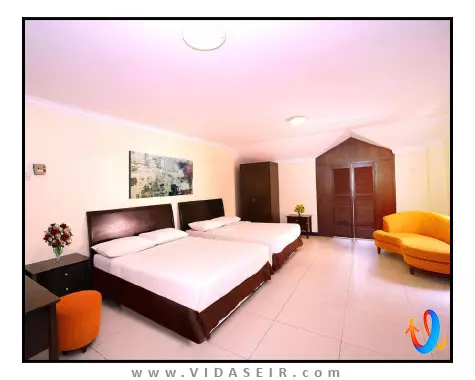 هتل-بلا-ویستا-واتر-فرانت-لنکاوی