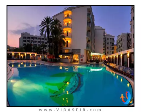 هتل-بلو-بی-پلاتینیوم-مارماریس