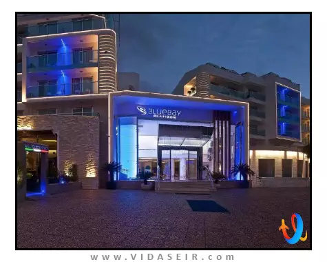 هتل-بلو-بی-پلاتینیوم-مارماریس