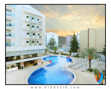 هتل-بلو-بی-پلاتینیوم-مارماریس