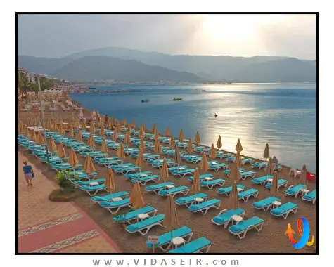 هتل-بلو-بی-پلاتینیوم-مارماریس