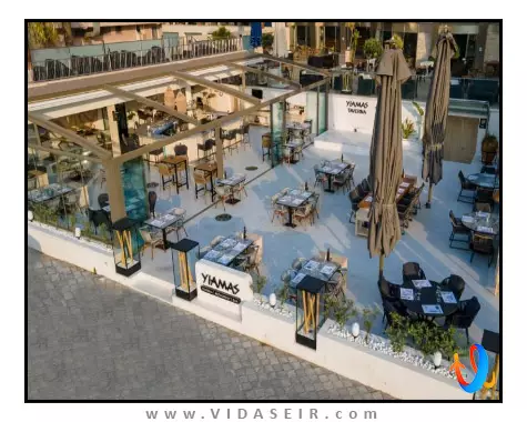 هتل-بلو-بی-پلاتینیوم-مارماریس