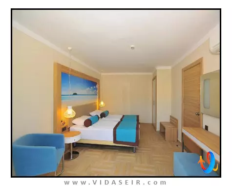 هتل-بلو-بی-پلاتینیوم-مارماریس