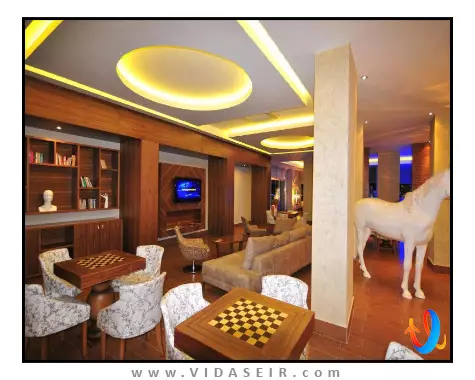 هتل-بلو-بی-پلاتینیوم-مارماریس