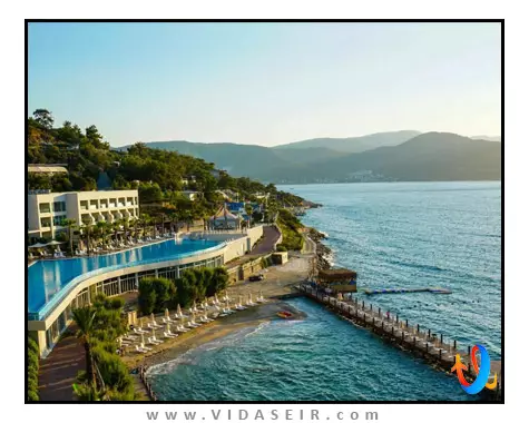 هتل-بلو-دریمز-ریزورت-بدروم