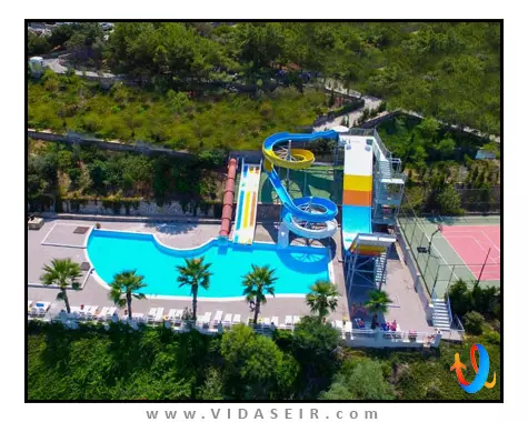 هتل-بلو-دریمز-ریزورت-بدروم