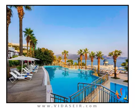 هتل-بلو-دریمز-ریزورت-بدروم