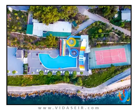 هتل-بلو-دریمز-ریزورت-بدروم