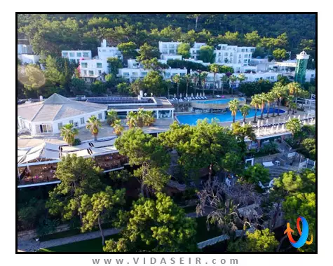 هتل-بلو-دریمز-ریزورت-بدروم