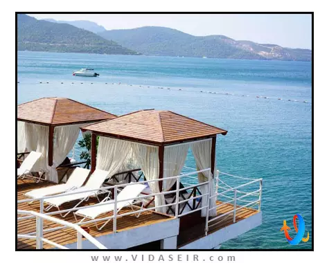 هتل-بلو-دریمز-ریزورت-بدروم