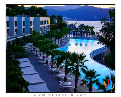 هتل-بلو-دریمز-ریزورت-بدروم