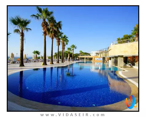 هتل-بلو-دریمز-ریزورت-بدروم