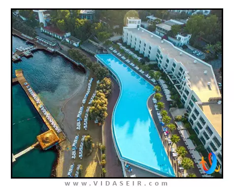 هتل-بلو-دریمز-ریزورت-بدروم