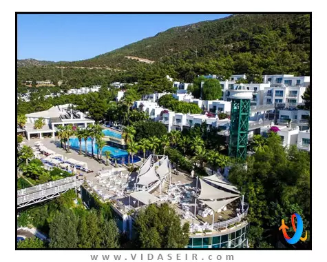 هتل-بلو-دریمز-ریزورت-بدروم