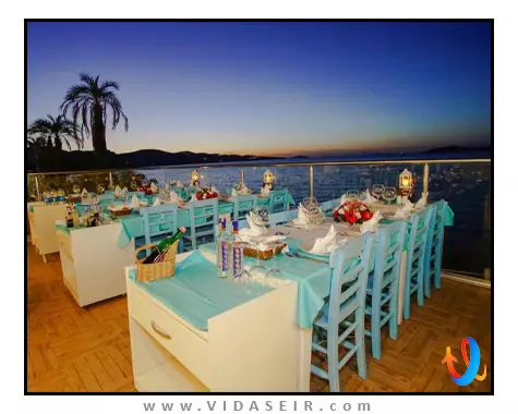 هتل-بلو-دریمز-ریزورت-بدروم