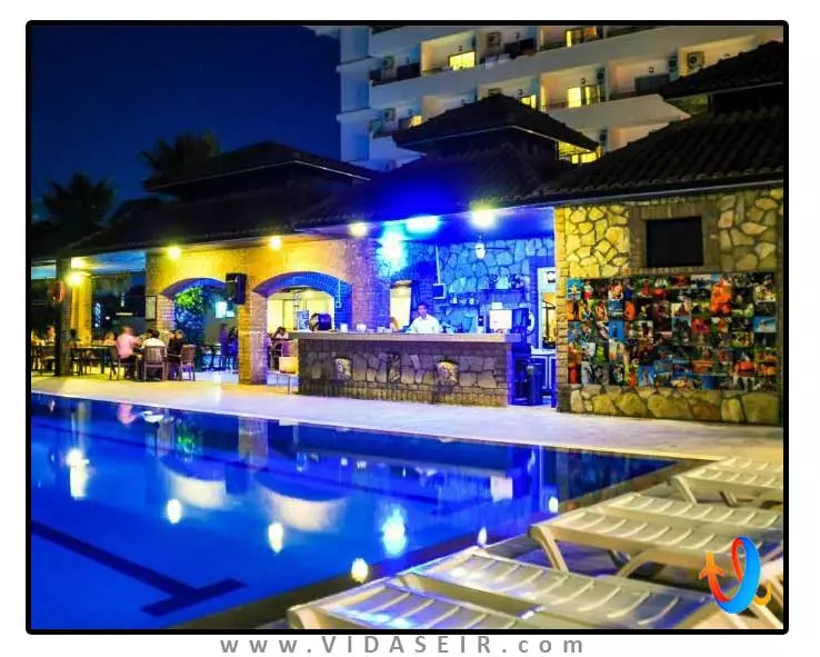 هتل-بلکون-آنتالیا