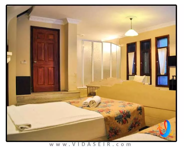 هتل-بلکون-آنتالیا