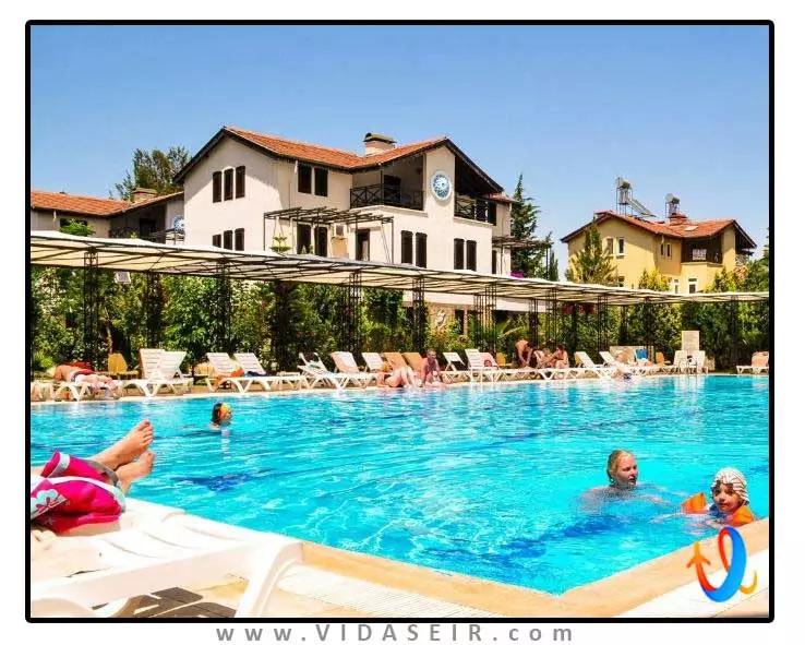 هتل-بلکون-آنتالیا