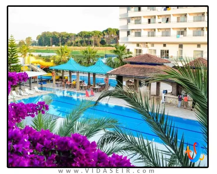 هتل-بلکون-آنتالیا