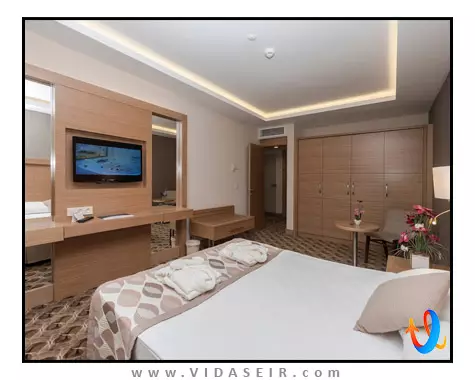 هتل-بلکونتی-ریزورت