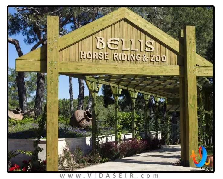 هتل-بلیس-دلوکس-آنتالیا