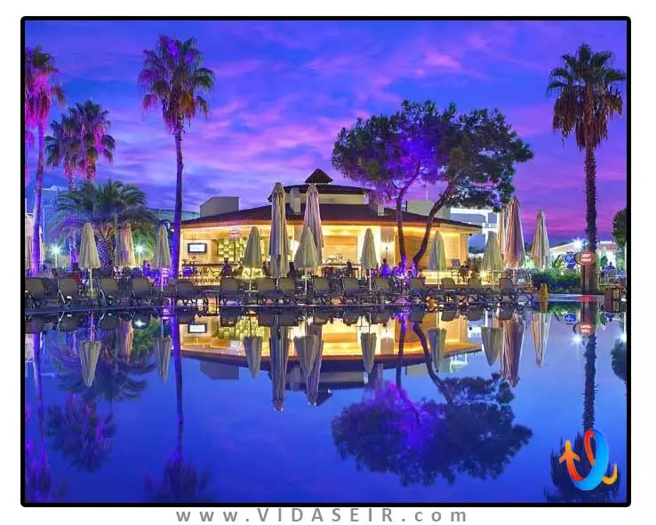 هتل-بلیس-دلوکس-آنتالیا