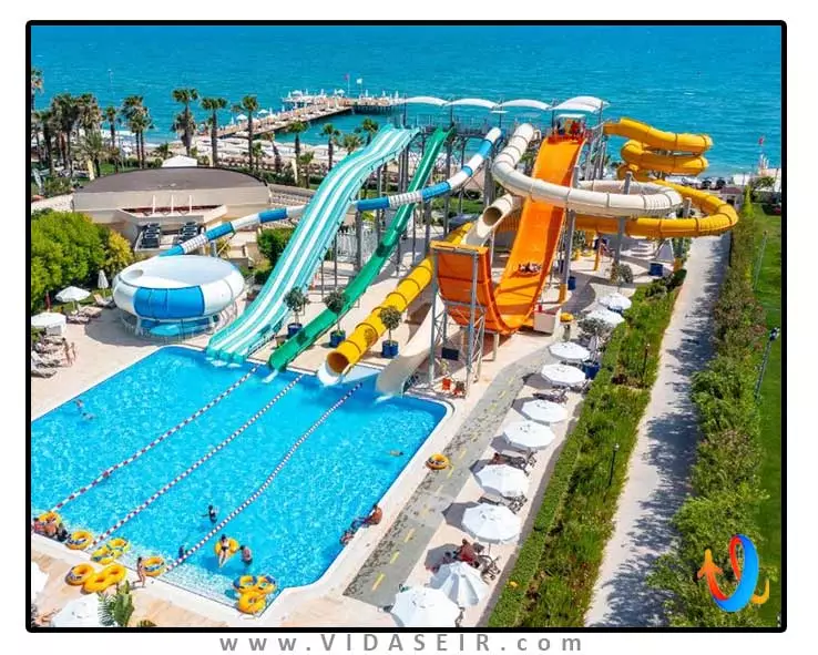 هتل-بلیس-دلوکس-آنتالیا