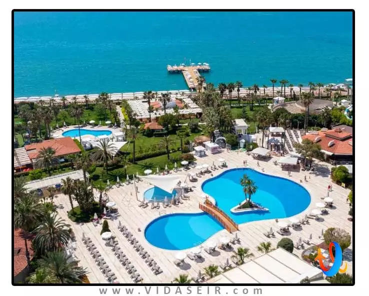 هتل-بلیس-دلوکس-آنتالیا